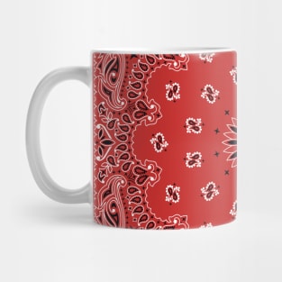 Colorful Bandana Mug